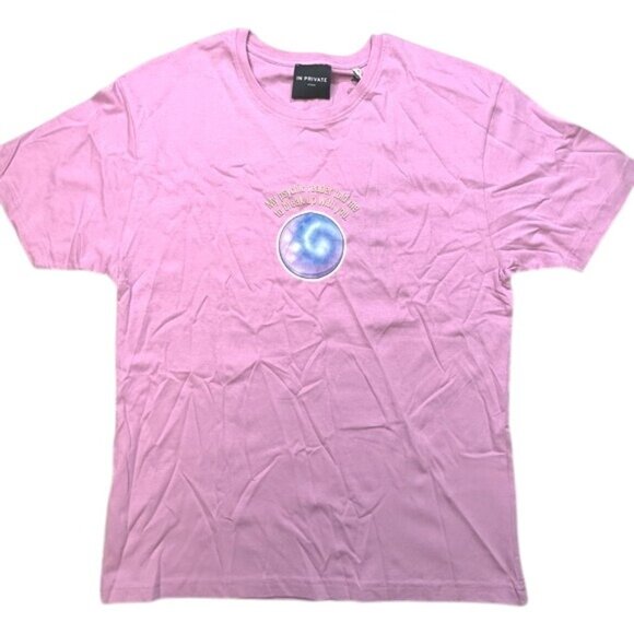 In Private Bianca's T-Shirt in Pink - Picture 4 of 8